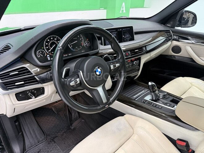 BMW X5 2016, 231,200 km - 3.0 l - Bakı
