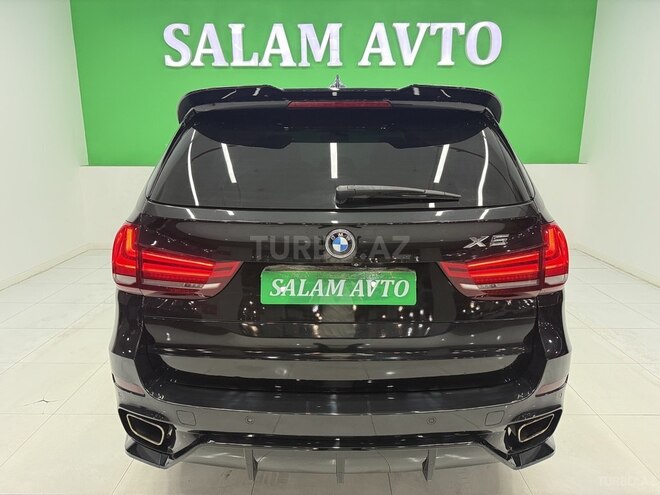 BMW X5 2016, 231,200 km - 3.0 l - Bakı