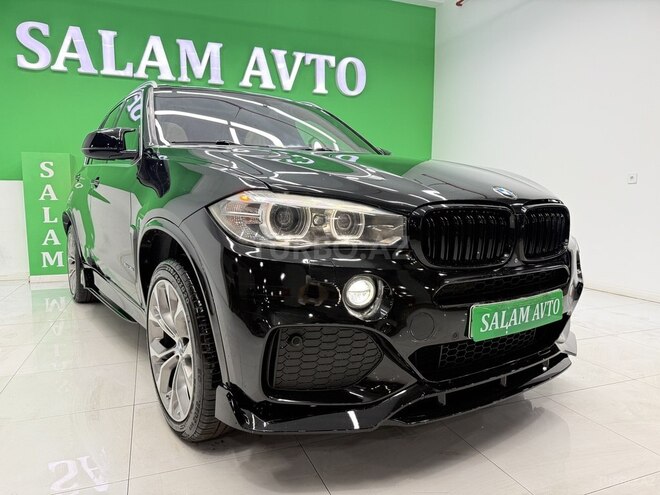BMW X5 2016, 231,200 km - 3.0 l - Bakı