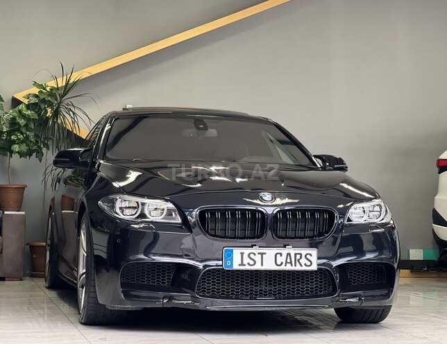 BMW 528 2013, 135,000 km - 2.0 l - Bakı