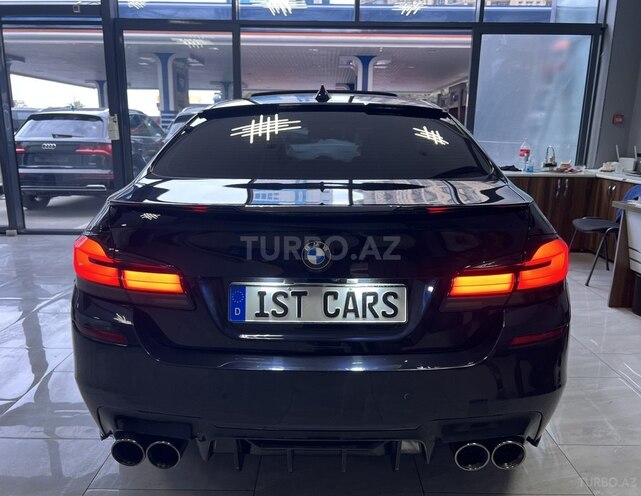 BMW 528 2013, 135,000 km - 2.0 l - Bakı