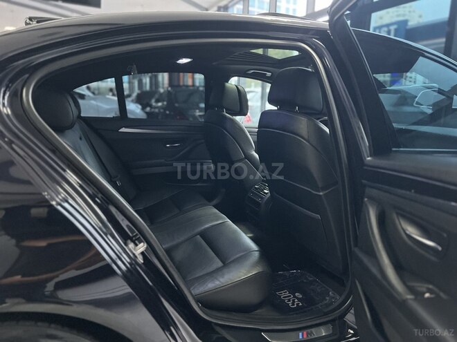 BMW 528 2013, 135,000 km - 2.0 l - Bakı