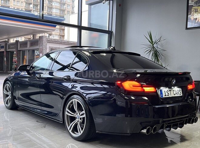 BMW 528 2013, 135,000 km - 2.0 l - Bakı