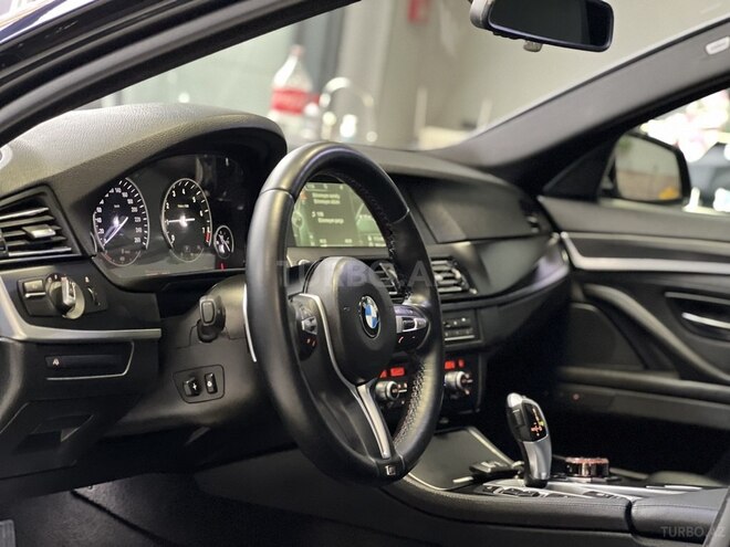 BMW 528 2013, 135,000 km - 2.0 l - Bakı