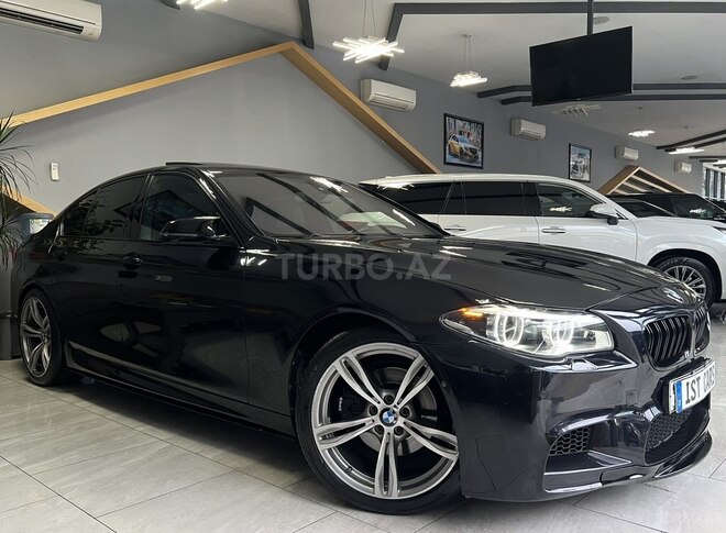 BMW 528 2013, 135,000 km - 2.0 l - Bakı