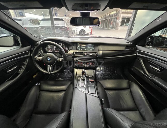 BMW 528 2013, 135,000 km - 2.0 l - Bakı