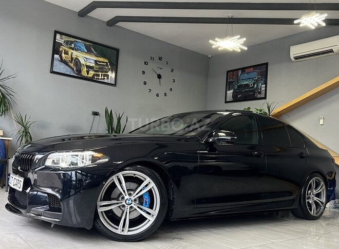 BMW 528 2013, 135,000 km - 2.0 l - Bakı