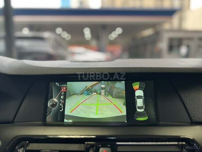 BMW 528 2013, 135,000 km - 2.0 l - Bakı
