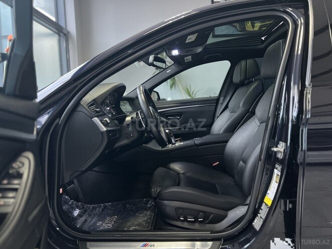BMW 528 2013, 135,000 km - 2.0 l - Bakı