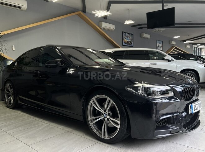 BMW 528 2013, 135,000 km - 2.0 l - Bakı