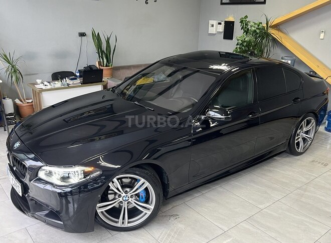 BMW 528 2013, 135,000 km - 2.0 l - Bakı