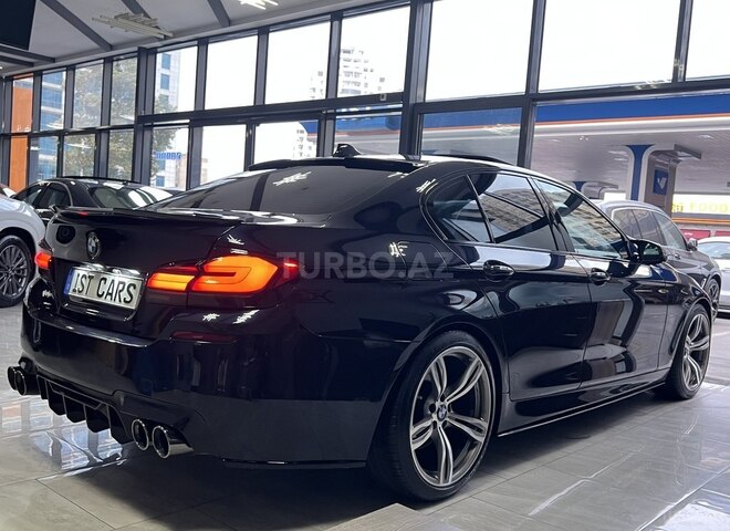 BMW 528 2013, 135,000 km - 2.0 l - Bakı