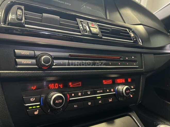 BMW 528 2013, 135,000 km - 2.0 l - Bakı