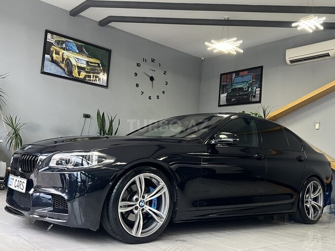 BMW 528 2013, 135,000 km - 2.0 l - Bakı
