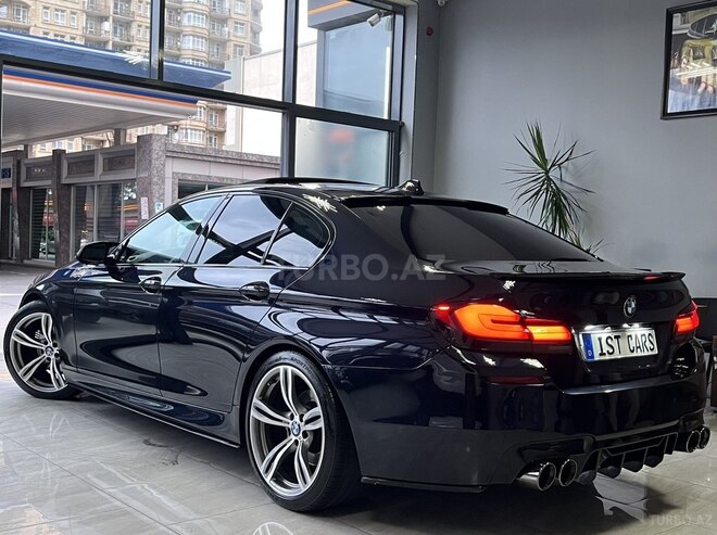 BMW 528 2013, 135,000 km - 2.0 l - Bakı