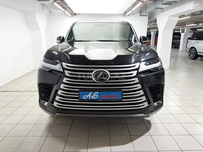 Lexus LX 500d 2024, 36,000 km - 3.3 l - Bakı