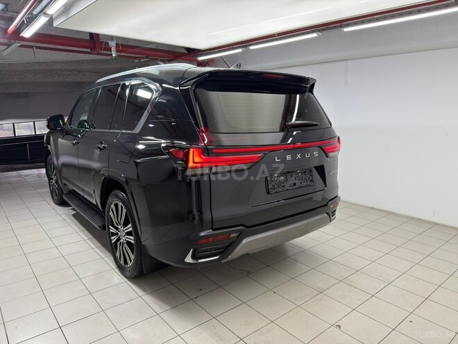 Lexus LX 500d 2024, 36,000 km - 3.3 l - Bakı