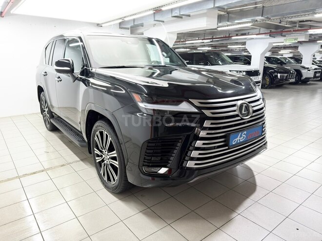 Lexus LX 500d 2024, 36,000 km - 3.3 l - Bakı