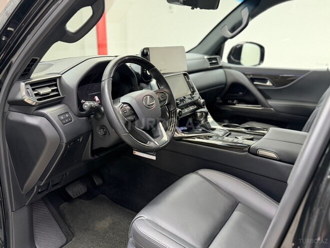 Lexus LX 500d 2024, 36,000 km - 3.3 l - Bakı