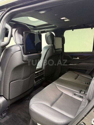 Lexus LX 500d 2024, 36,000 km - 3.3 l - Bakı