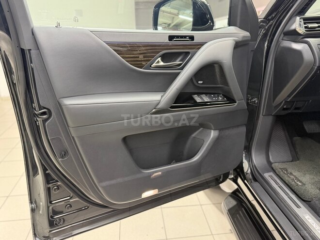Lexus LX 500d 2024, 36,000 km - 3.3 l - Bakı