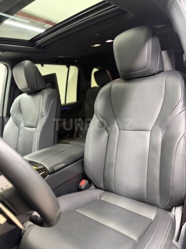 Lexus LX 500d 2024, 36,000 km - 3.3 l - Bakı