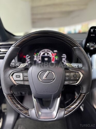Lexus LX 500d 2024, 36,000 km - 3.3 l - Bakı