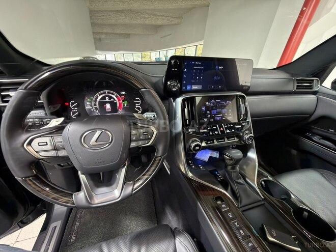 Lexus LX 500d 2024, 36,000 km - 3.3 l - Bakı