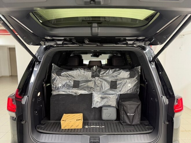 Lexus LX 500d 2024, 36,000 km - 3.3 l - Bakı