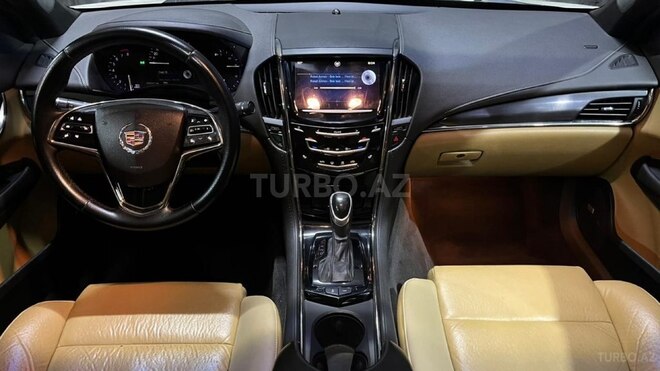 Cadillac ATS 2013, 279,555 km - 2.0 l - Sumqayıt