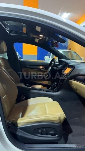 Cadillac ATS 2013, 279,555 km - 2.0 l - Sumqayıt