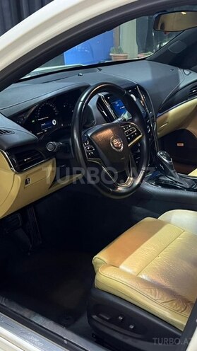 Cadillac ATS 2013, 279,555 km - 2.0 l - Sumqayıt