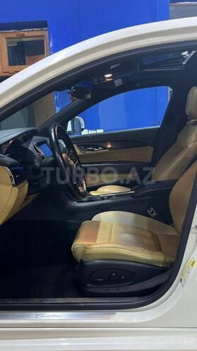 Cadillac ATS 2013, 279,555 km - 2.0 l - Sumqayıt