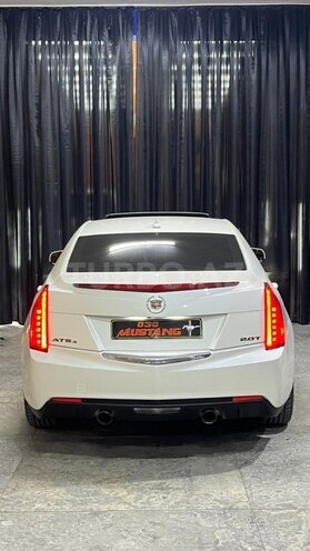 Cadillac ATS 2013, 279,555 km - 2.0 l - Sumqayıt