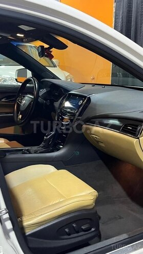Cadillac ATS 2013, 279,555 km - 2.0 l - Sumqayıt