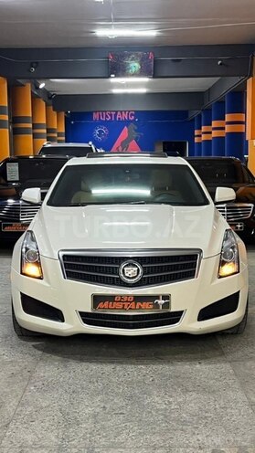 Cadillac ATS 2013, 279,555 km - 2.0 l - Sumqayıt