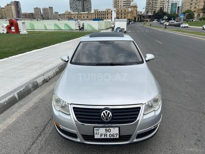 Volkswagen Passat 2006, 301,500 km - 2.0 l - Bakı