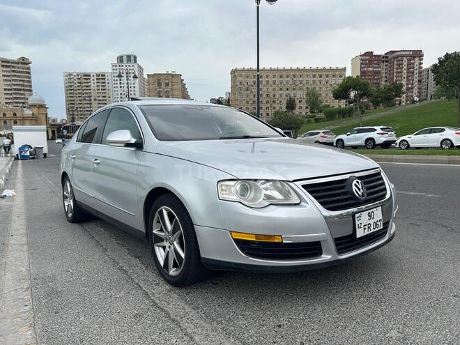 Volkswagen Passat 2006, 301,500 km - 2.0 l - Bakı