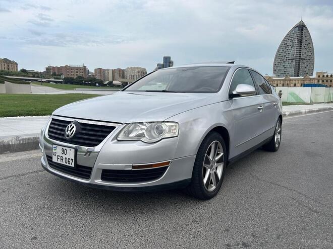 Volkswagen Passat 2006, 301,500 km - 2.0 l - Bakı