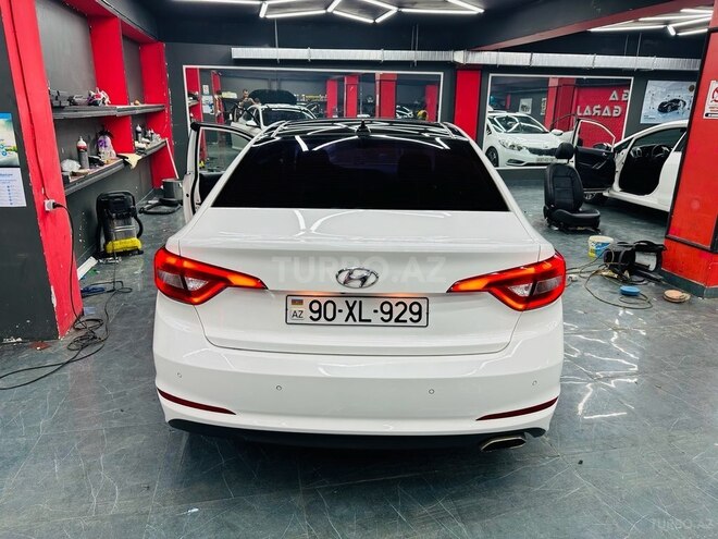 Hyundai Sonata 2015, 193,000 km - 2.0 l - Bakı