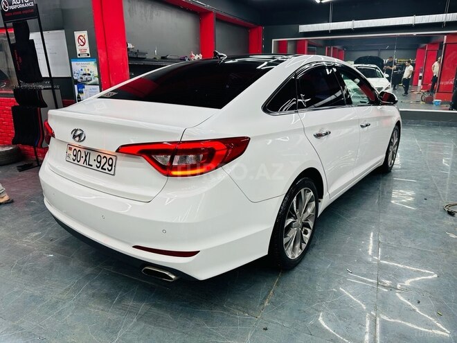 Hyundai Sonata 2015, 193,000 km - 2.0 l - Bakı