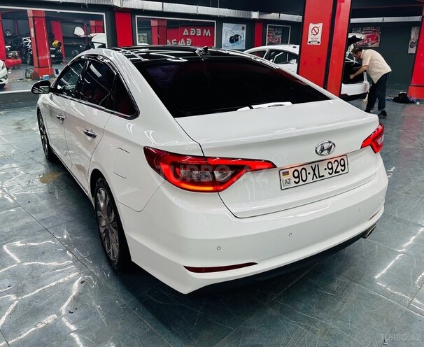 Hyundai Sonata 2015, 193,000 km - 2.0 l - Bakı