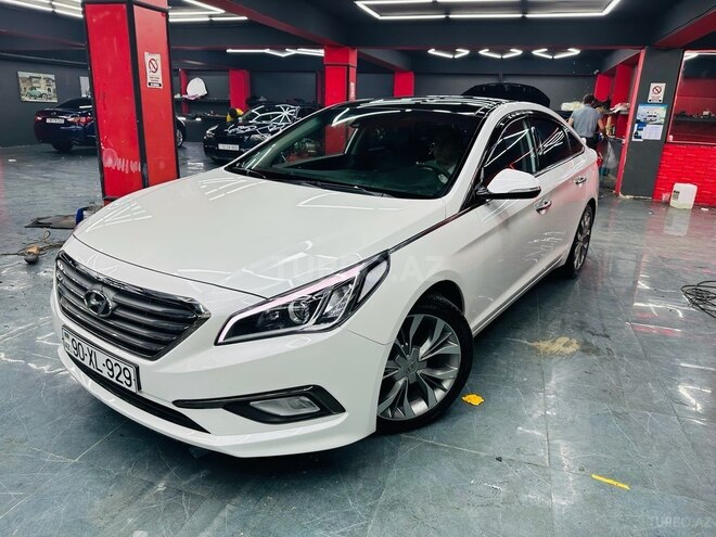 Hyundai Sonata 2015, 193,000 km - 2.0 l - Bakı