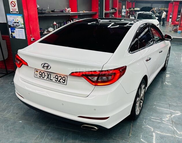 Hyundai Sonata 2015, 193,000 km - 2.0 l - Bakı