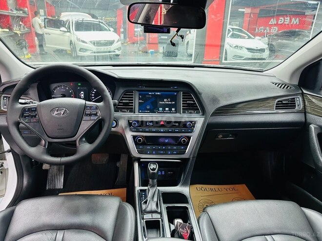 Hyundai Sonata 2015, 193,000 km - 2.0 l - Bakı