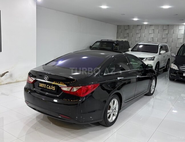 Hyundai Sonata 2011, 198,000 km - 2.4 l - Sumqayıt