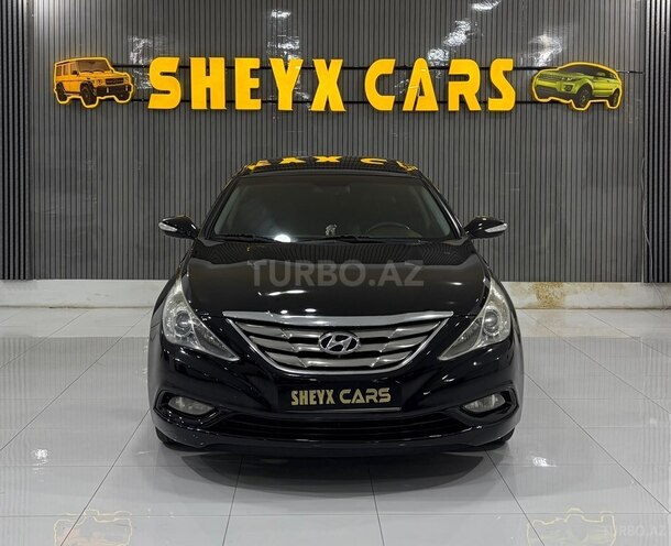Hyundai Sonata 2011, 198,000 km - 2.4 l - Sumqayıt