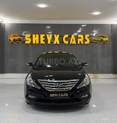 Hyundai Sonata 2011, 198,000 km - 2.4 l - Sumqayıt
