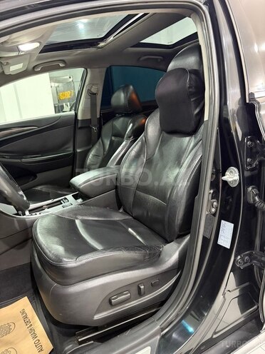Hyundai Sonata 2011, 198,000 km - 2.4 l - Sumqayıt