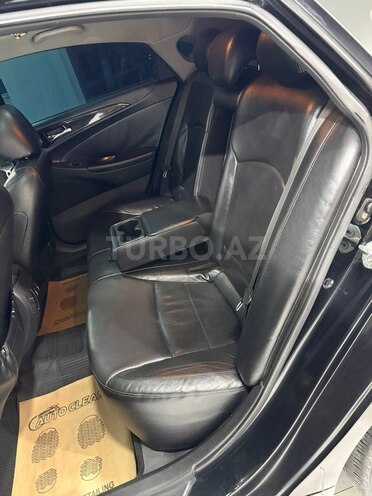 Hyundai Sonata 2011, 198,000 km - 2.4 l - Sumqayıt